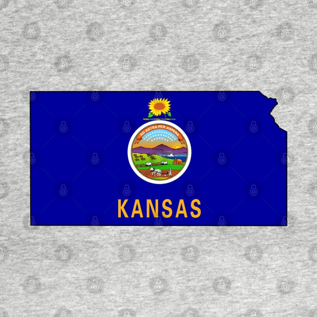Kansas by somekindofguru